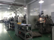 precision part machining